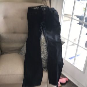 DKNY Women Jeans Blackish - Lightly Worn